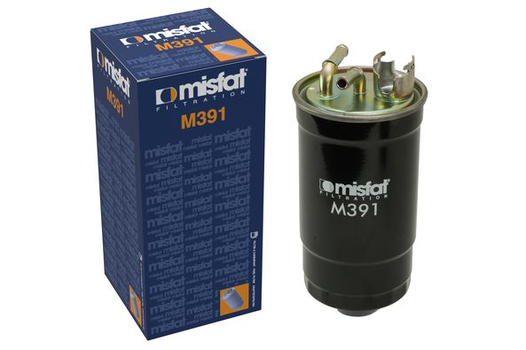 Filtre à carburant (Filtre à gasoil) MISFAT FILTRATION ref. M391